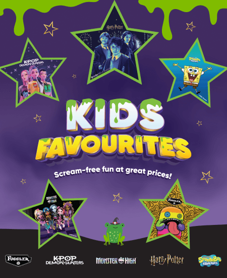 Kids Favourites