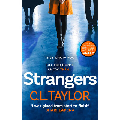 Strangers by C.L. Taylor