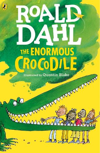 Enormous Crocodile by Roald Dahl