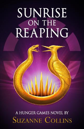 Book cover of Sunrise on the Reaping.