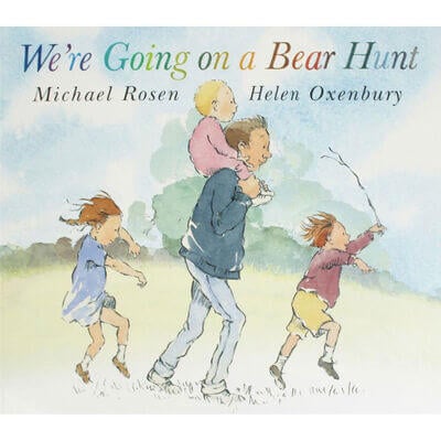 wre going on a bear hunt 