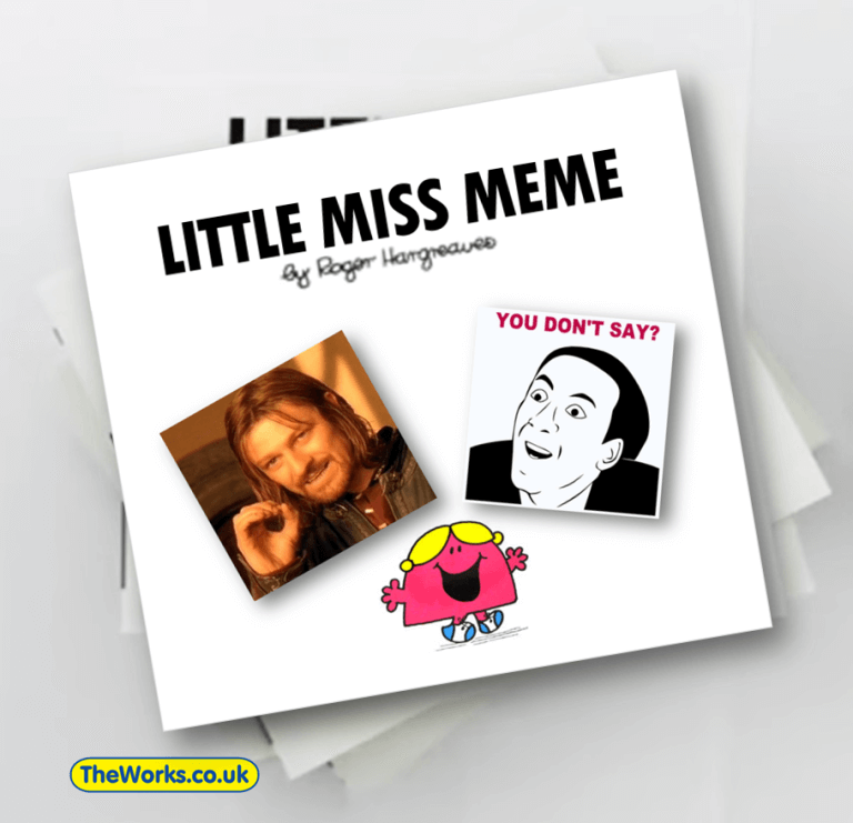 little miss meme