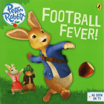 peter rabbit football fever 