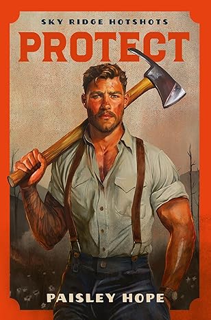 Book cover of Protect by Sloane St James