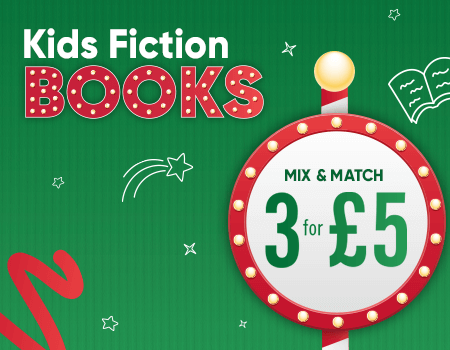 3 for £5 Children's Fiction Books