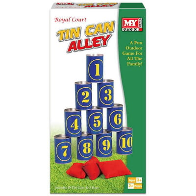 Tin Can Alley Game