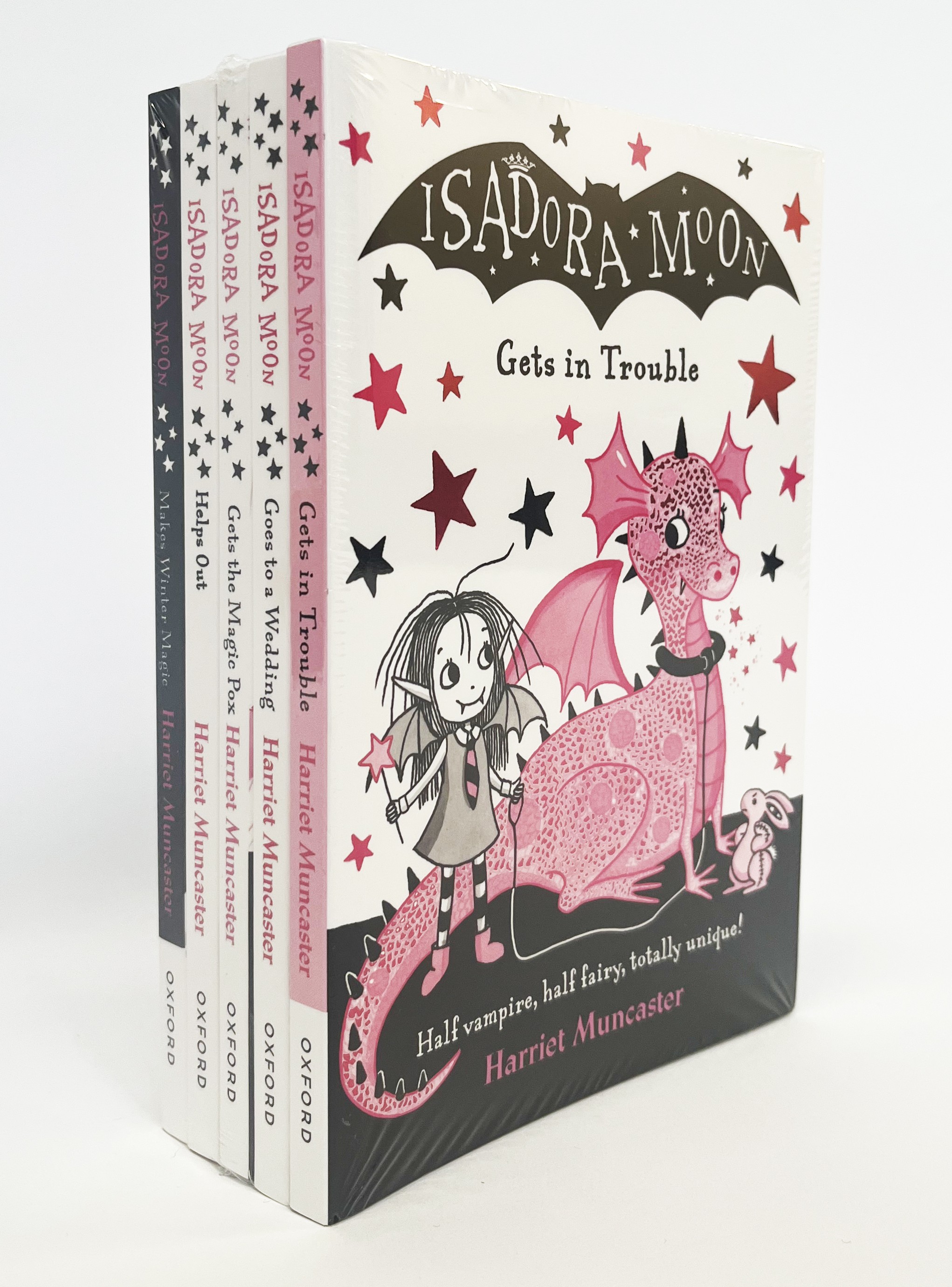 Isadora Moon box set
