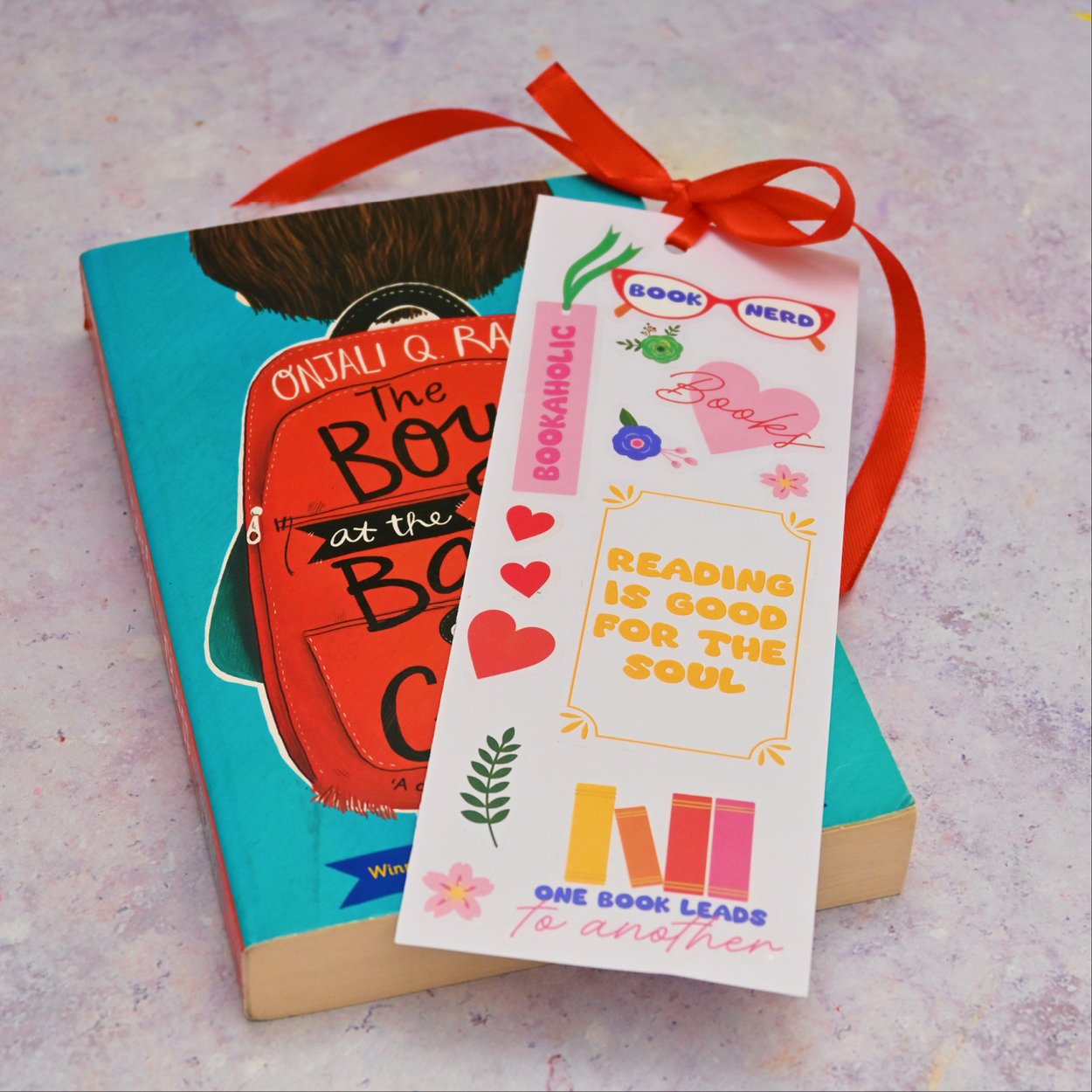Sticker Bookmark