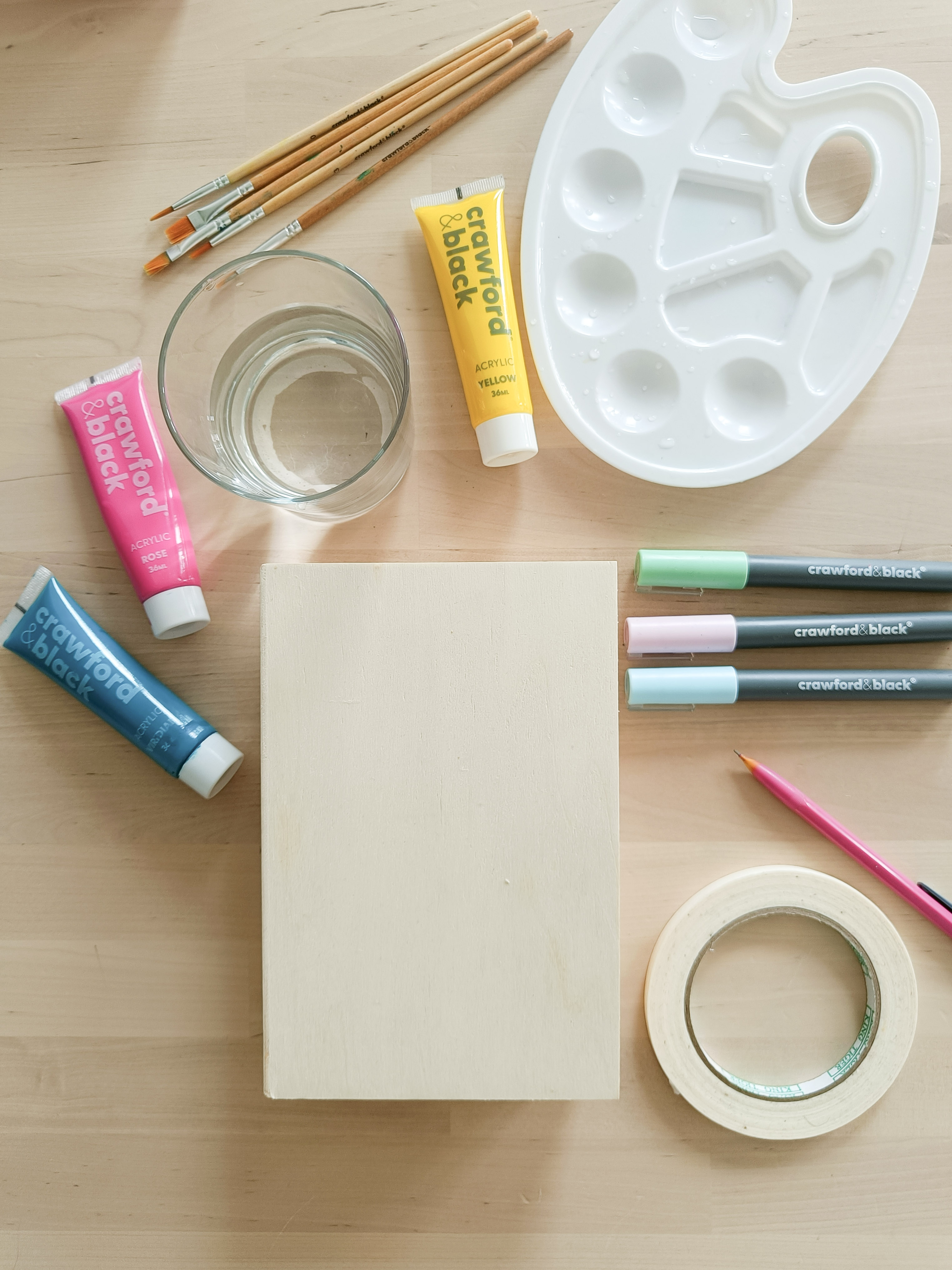 Step 1: Gather Your Materials