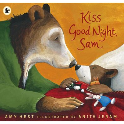 Kiss Good Night, Sam by Amy Hest