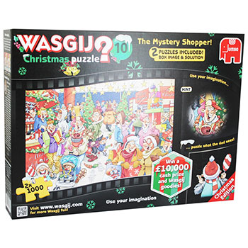 wasgij 1