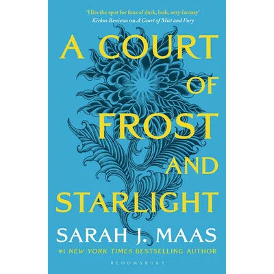 A Court of Frost and Starlight (2018)