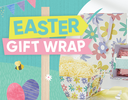 Easter Gift Wrap