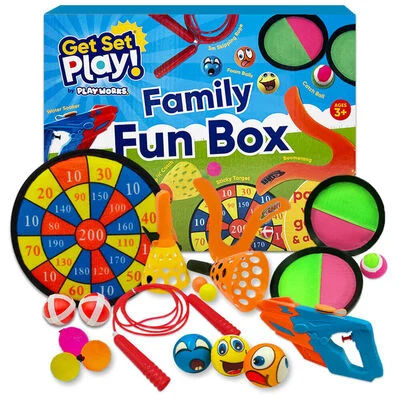 Family Fun Box