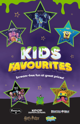 Kids Favourites