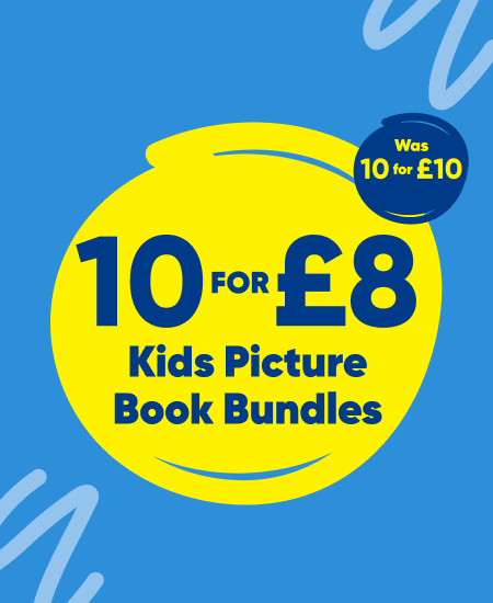 10 for £8 Kids Picture Book Bundles