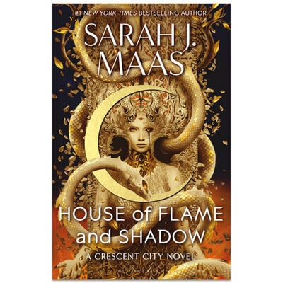 House of Flame and Shadow (2024)