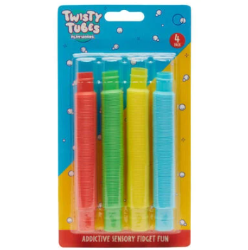Twisty Tubes Fidget Toy
