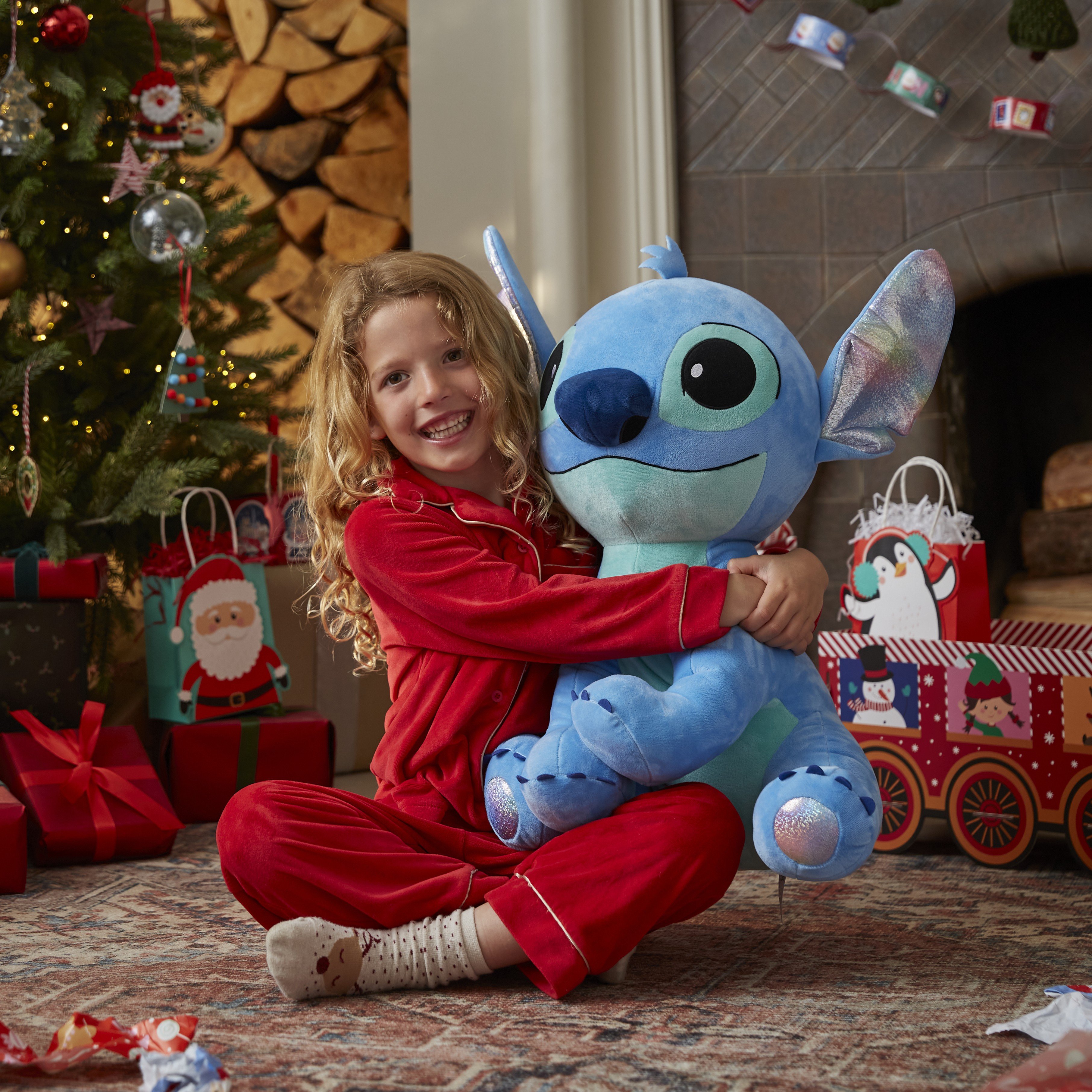 Giant Disney Stitch Plush