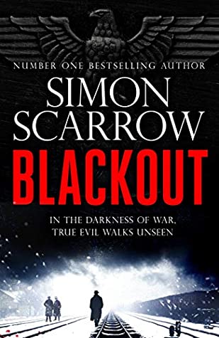 Blackout by Simon Scarrow