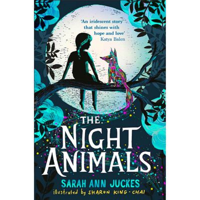 The Night Animals by Sarah Ann Juckes