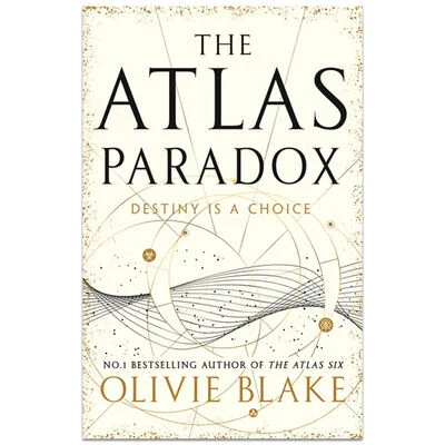 The Atlas Paradox by Olivie Blake