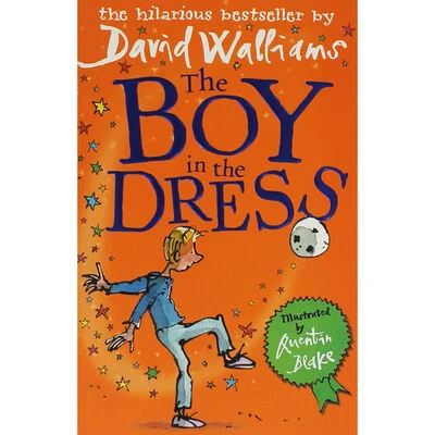 David Walliams: The Boy in the Dress