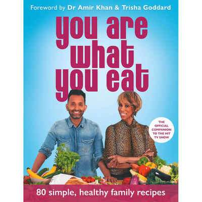 You are what you eat - Dr Amir Khan and Trisha Goddard