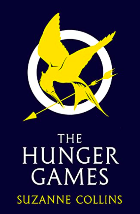 The Hunger Games by Suzanne Collins The Hunger Games by Suzanne Collins