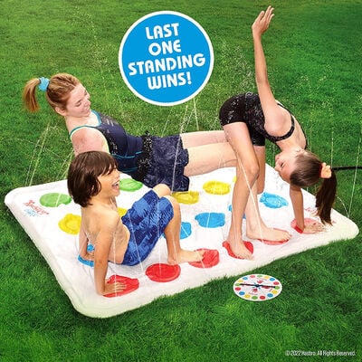 Twister - Best Outdoor Games