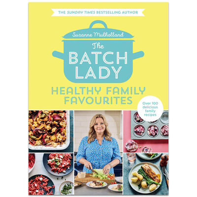 The Batch Lady Cookbook