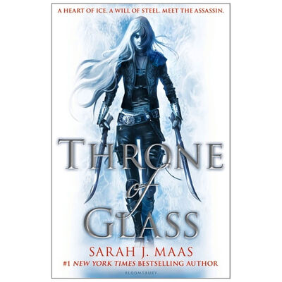 Throne of Glass: Book 1 by Sarah J. Maas