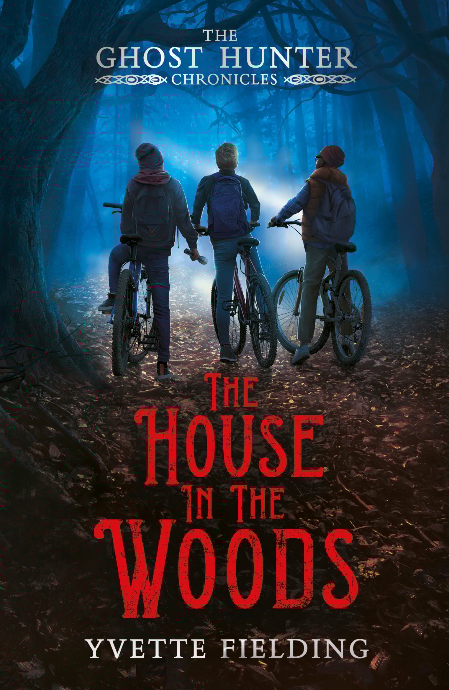 The House in the Woods book cover.