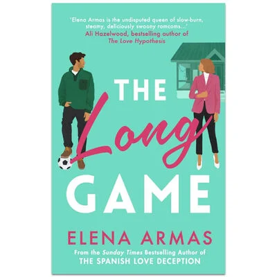 The Long Game – Elena Armas