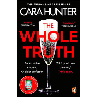 The Whole Truth by Cara Hunter