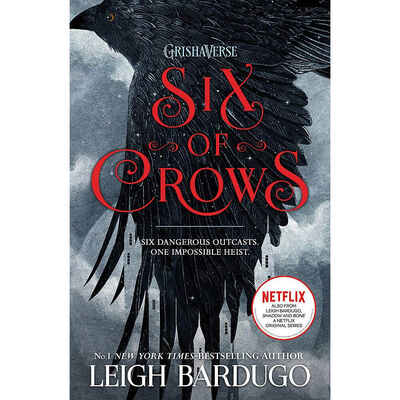 Six of Crows by Leigh Bardugo