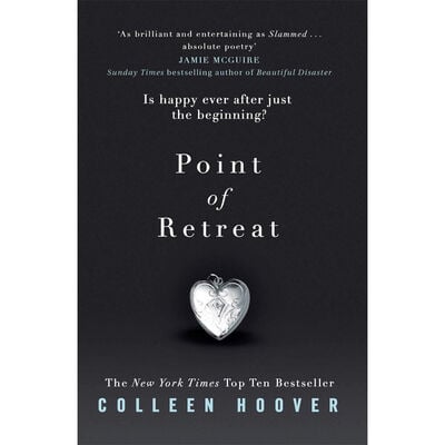 Point Of Retreat Colleen Hoover