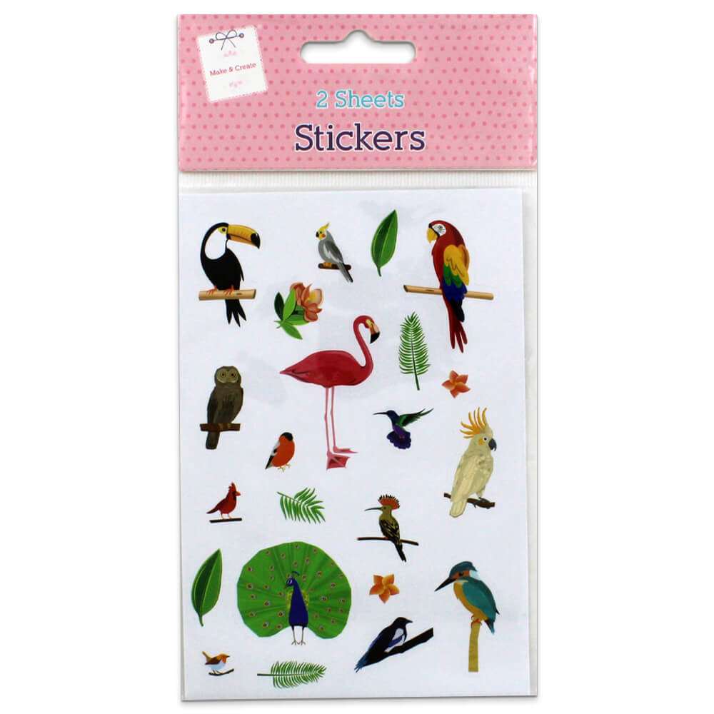 Bird Sticker...