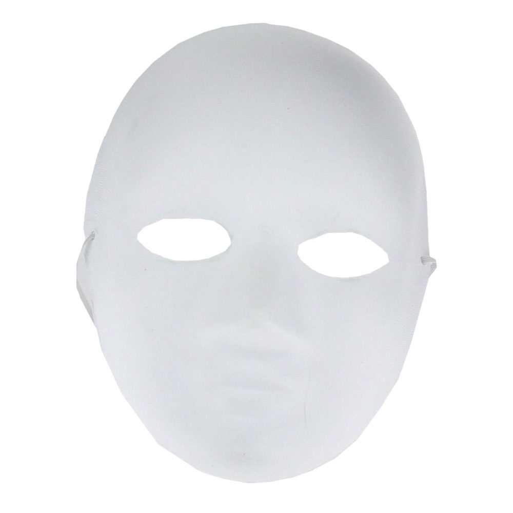 Image of Papier Mache Mask