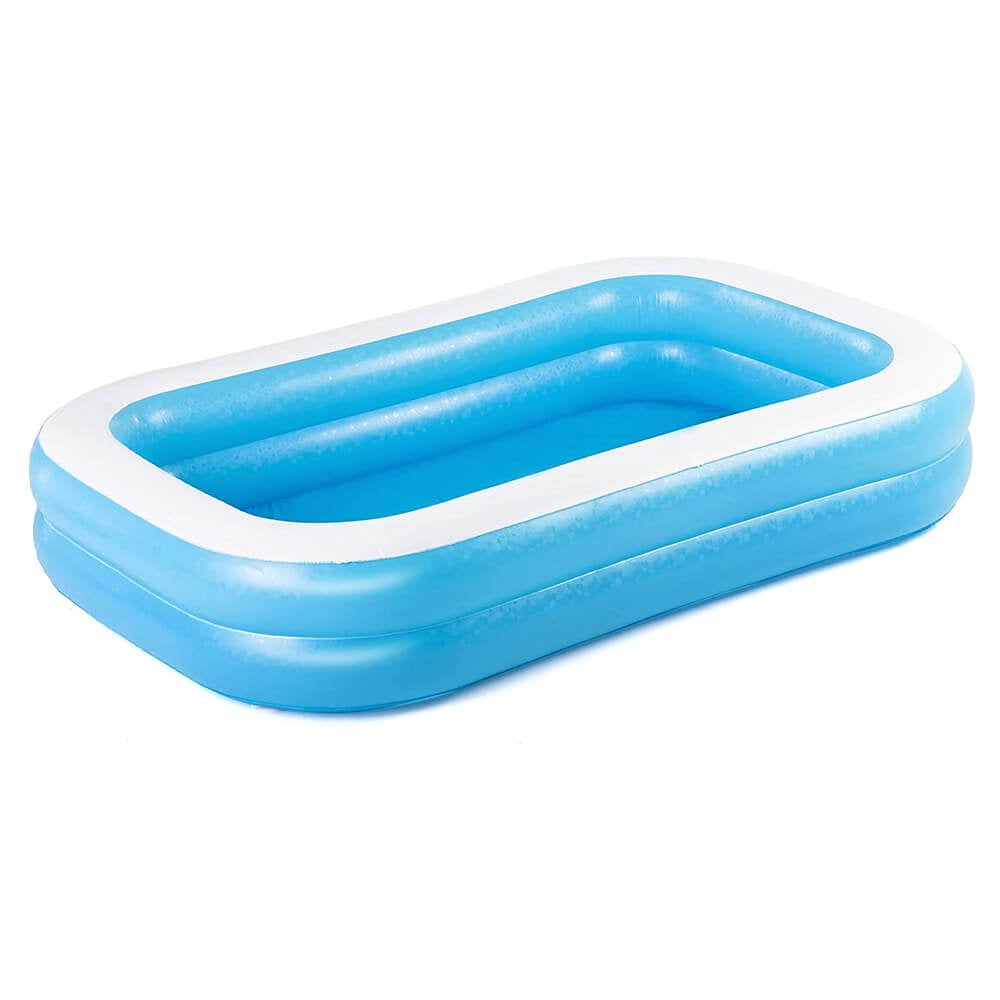 Rectangular Family Paddling Pool