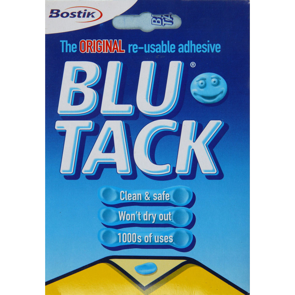 Image of Bostik Blu Tack