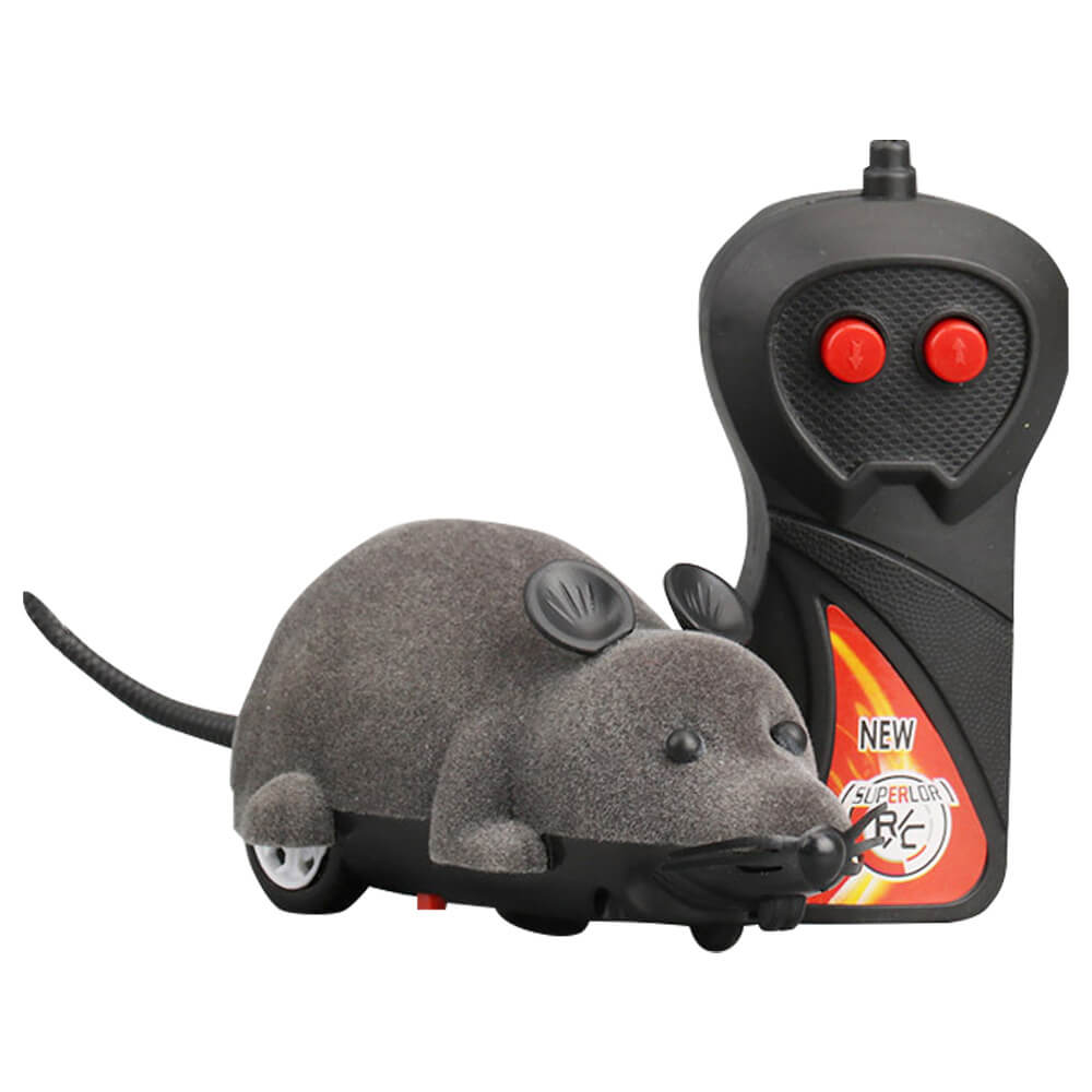 Remote Control Rat