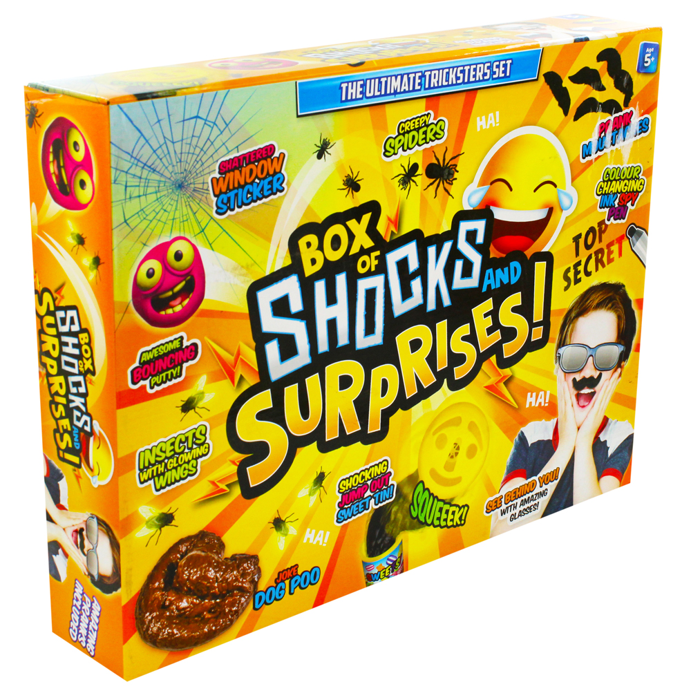 Image of Shocks And Surprises Set