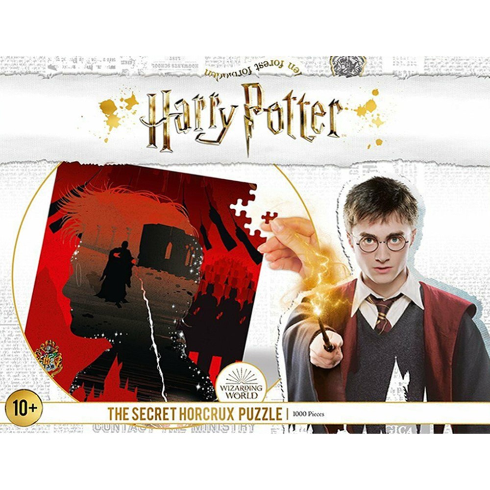 Image of Harry Potter Secret Horcrux 1000 Piece Jigsaw Puzzle