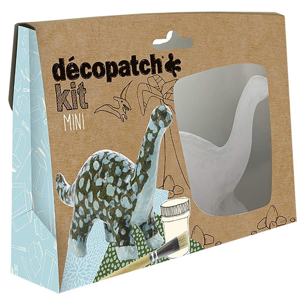 Image of Decopatch Mini Kit - Dinosaur
