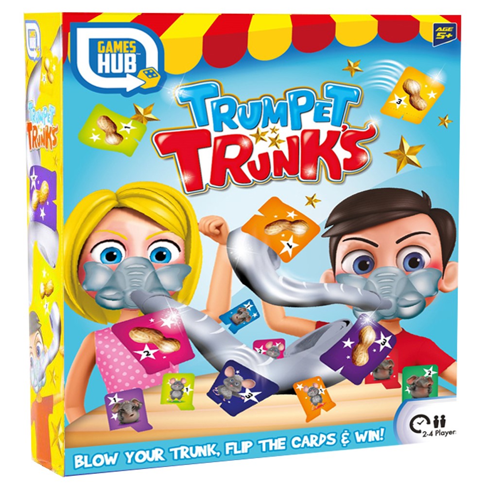 Image of Trumpet Trunks