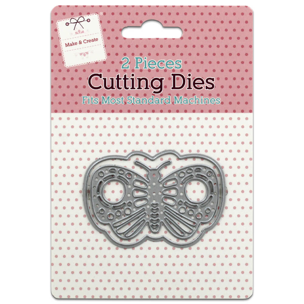 Image of Butterfly Metal Cutting Die