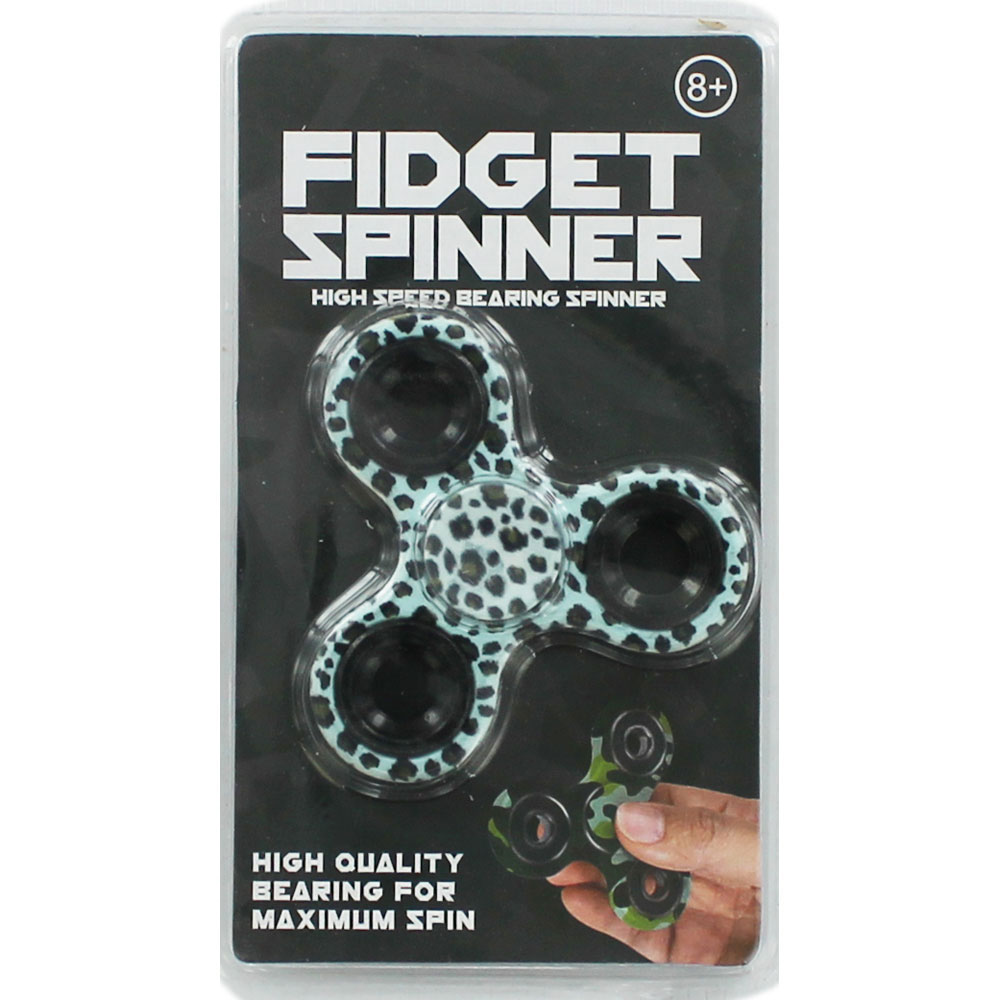 Image of Patterned Fidget Spinner