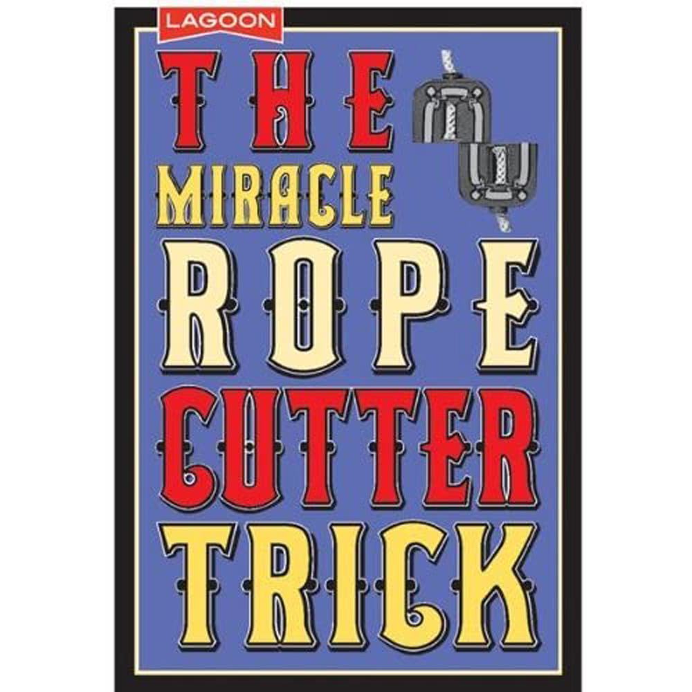 Image of The Miracle Rope Cutter Trick