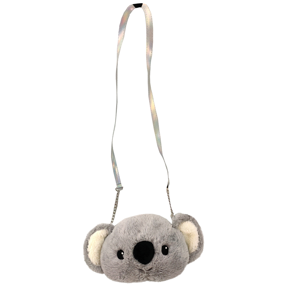 Image of Fluffy Koala Bag